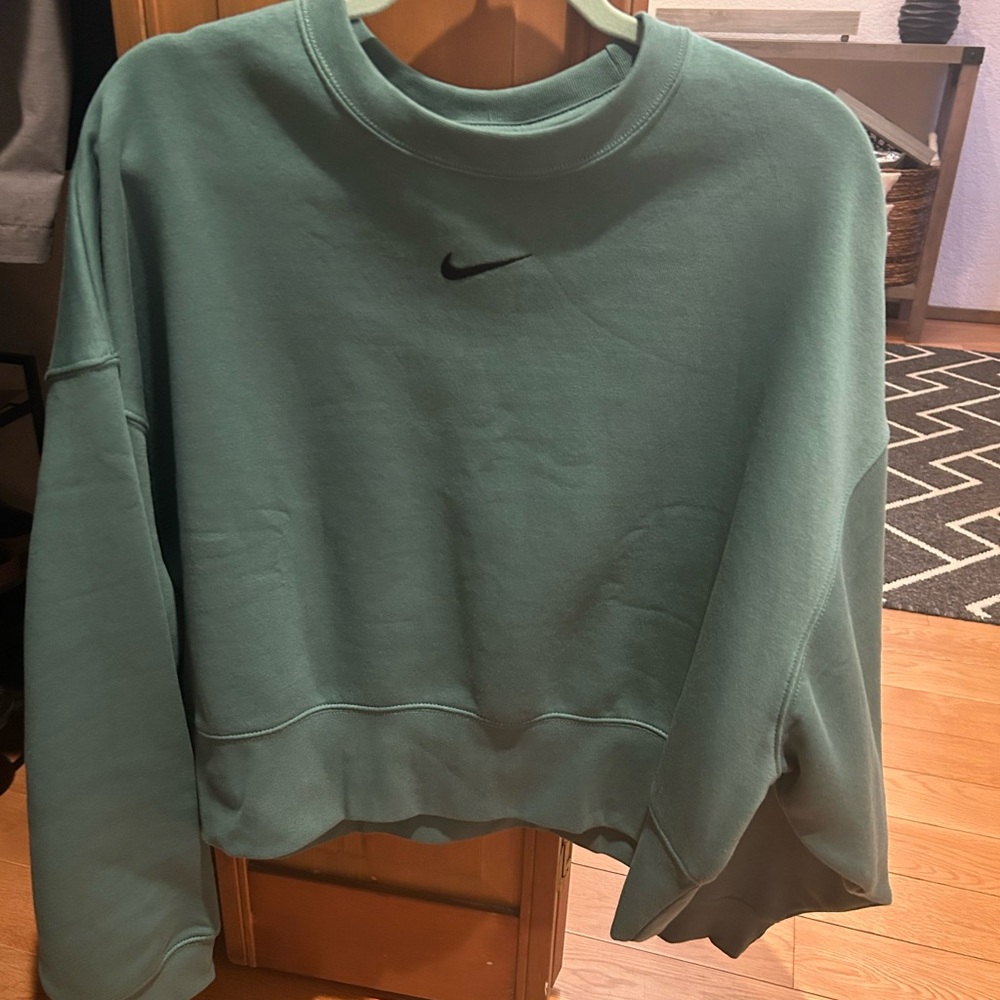 Nike Women's Sage Crew Neck Sweater
